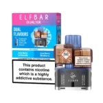 Elf Bar Dual 10K Prefilled Pods-Blue Edition