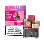 Elf Bar Dual 10K Prefilled Pods-Cherry Edition