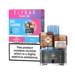 Elf Bar Dual 10K Prefilled Pods-Drinks Edition