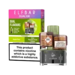 Elf Bar Dual 10K Prefilled Pods-Fruity Edition