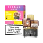 Elf Bar Dual 10K Prefilled Pods-Fizzy Edition