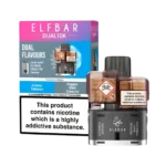 Elf Bar Dual 10K Prefilled Pods-Tobacco Edition
