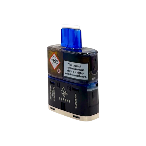 Elf Bar Dual 10K Prefilled Pods + Refill Containers - 360 view 4