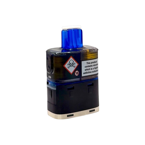 Elf Bar Dual 10K Prefilled Pods + Refill Containers - 360 view 10