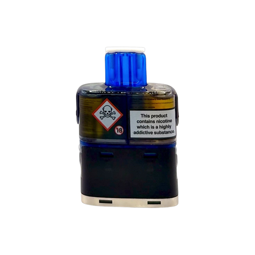 Elf Bar Dual 10K Prefilled Pods + Refill Containers - 360 view 12