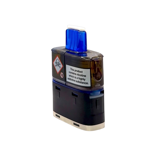 Elf Bar Dual 10K Prefilled Pods + Refill Containers - 360 view 15