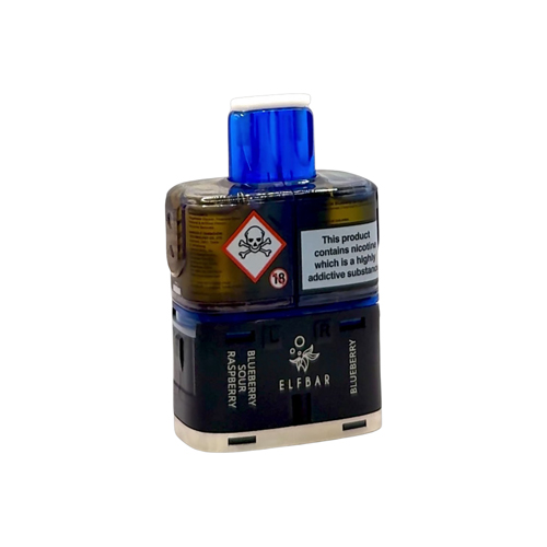 Elf Bar Dual 10K Prefilled Pods + Refill Containers - 360 view 21