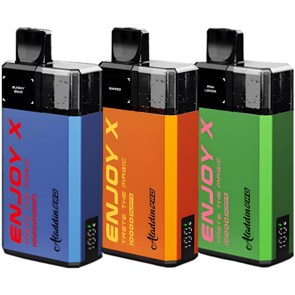 Enjoy X 10000 Pod Kit by Aladdin Pro