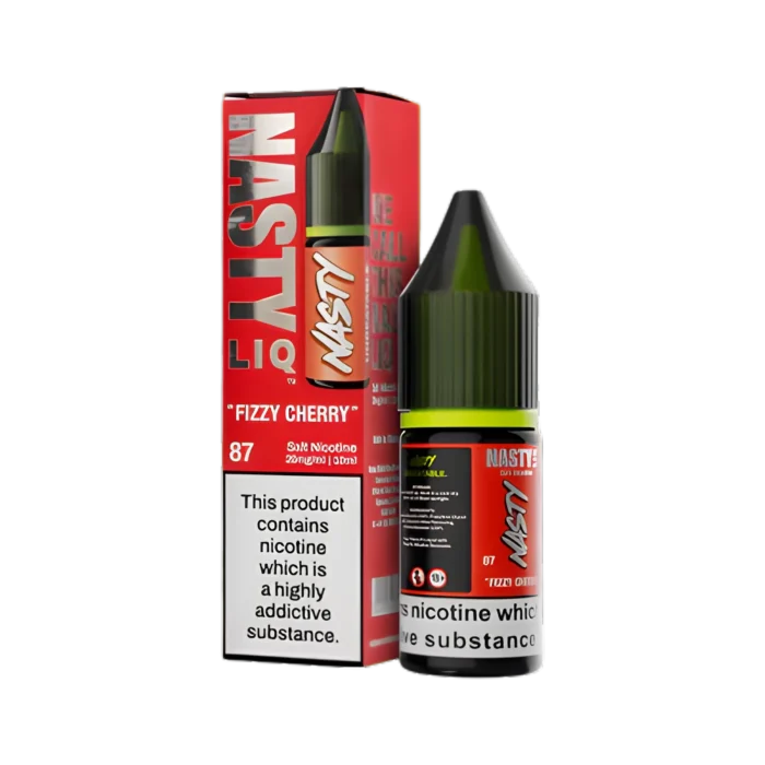 Fizzy-Cherry-Nasty-Liq-Nic-Salt-E-liquid