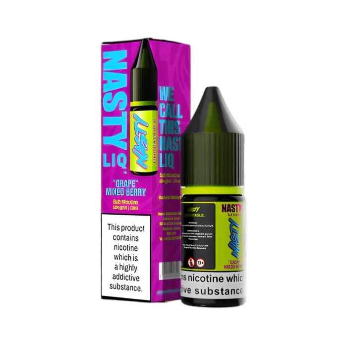Grape-Mixed-Berry-Nasty-Liq-Nic-Salt-E-liquid
