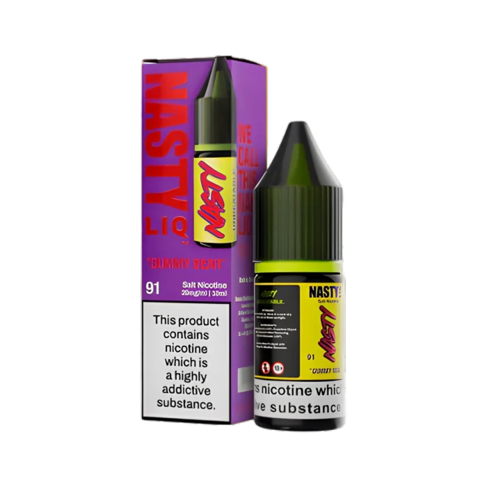 Gummy-Bear-Nasty-Liq-Nic-Salt-E-liquid