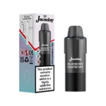 Juesday 15000 Prefilled Pods-Blueberry Raspberry
