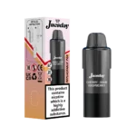 Juesday 15000 Prefilled Pods-Cherry Sour Raspberry