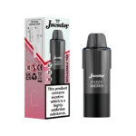 Juesday 15000 Prefilled Pods-Fizzy Cherry