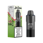 Juesday 15000 Prefilled Pods-Lemon Lime