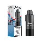 Juesday 15000 Prefilled Pods - Mad Blue