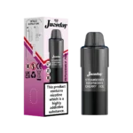 Juesday 15000 Prefilled Pods-Strawberry Raspberry Cherry Ice