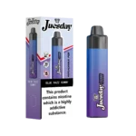 Juesday 15000 Puffs Prefilled Vape Kit- Blue Razz Gummy