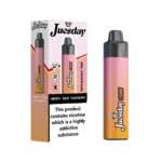 Juesday 15000 Puffs Prefilled Vape Kit- Cherry Sour Raspberry