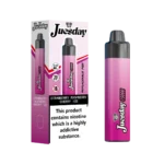 Juesday 15000 Puffs Prefilled Vape Kit- Strawberry Raspberry Cherry Ice