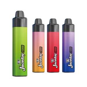Juesday 15000 Puffs Prefilled Vape Kit- Thumbnail