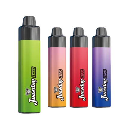 Juesday 15000 Puffs Prefilled Vape Kit