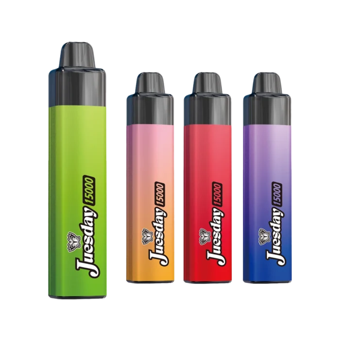 Juesday 15000 Puffs Prefilled Vape Kit- Thumbnail