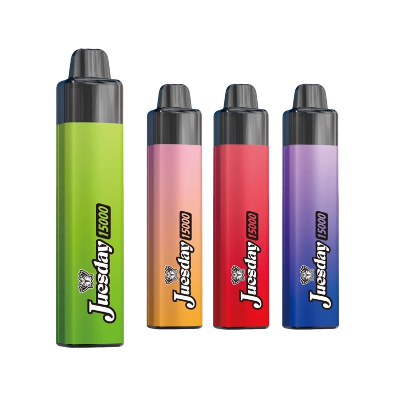 Juesday 15000 Puffs Prefilled Vape Kit- Thumbnail