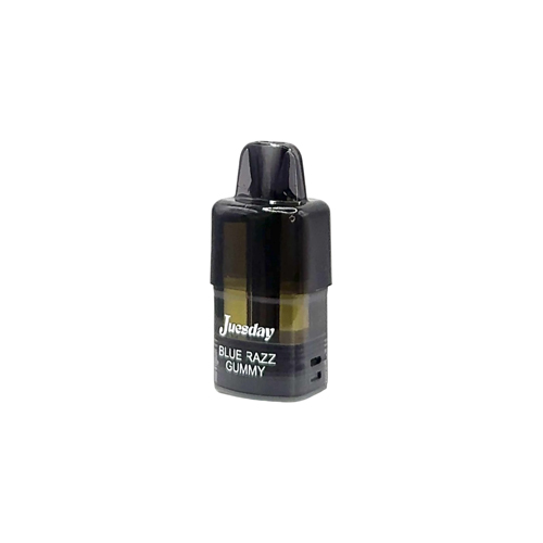 Juesday 15000 Prefilled Pods + Refill Containers - 360 view 2