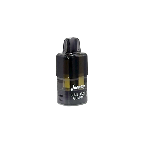 Juesday 15000 Prefilled Pods + Refill Containers - 360 view 10