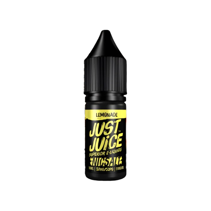Lemonade Just Juice Nic Salt E-Liquid