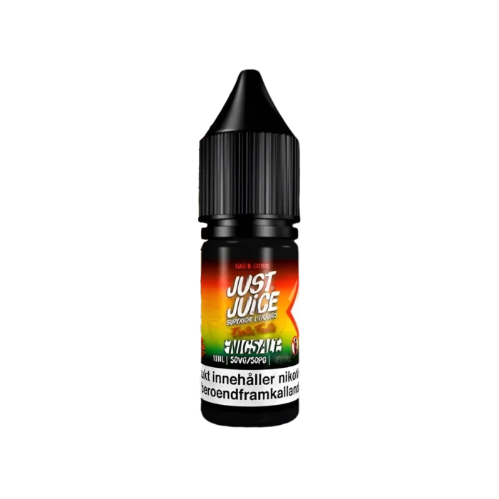 Lulo and Citrus On Ice Just Juice Nic Salt E-Liquid