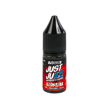 Mango and Blood Orange On Ice Nic Salt E-Liquid by Just Juice