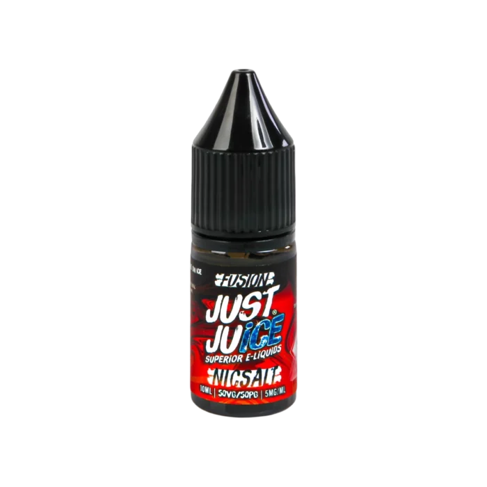 Mango and Blood Orange On Ice Just Juice Nic Salt E-Liquid