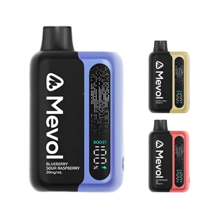 Mevol S7000 Prefilled Pod Kit - Up to 14K Puffs