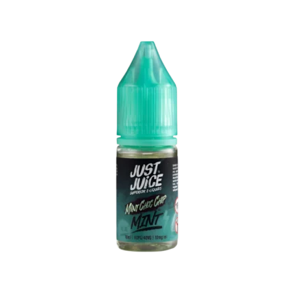Mint Choc Chip Nic Salt E-Liquid by Just Juice
