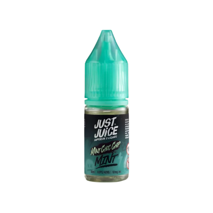 Mint Choc Chip Just Juice Nic Salt E-Liquid