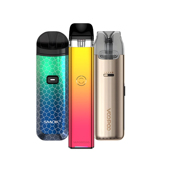 MTL Vape Kits