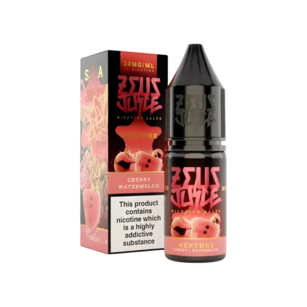Neptune Nic Salt E-Liquid by Zeus Juice