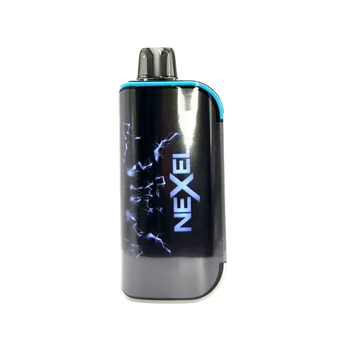 Nexel Thunder 15K Prefilled Pod Kit - 360 view 1