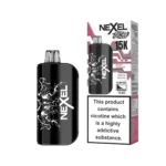 Nexel Thunder 15K Prefilled Pod Kit - Berry Cooler-2