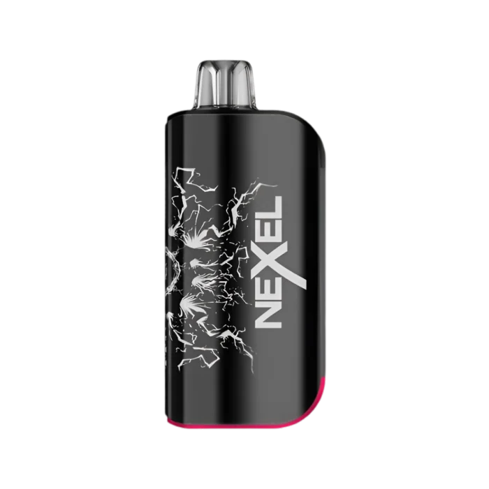 Nexel Thunder 15K Prefilled Pod Kit - Berry Cooler
