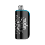 Nexel Thunder 15K Prefilled Pod Kit - Blue Raspberry Ice