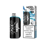 Nexel Thunder 15K Prefilled Pod Kit - Blue Raspberry Ice-2