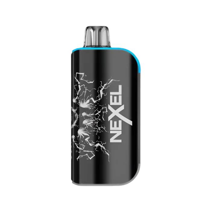 Nexel Thunder 15K Prefilled Pod Kit - Blue Raspberry Ice