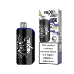 Nexel Thunder 15K Prefilled Pod Kit - Blue Razz Lemonade