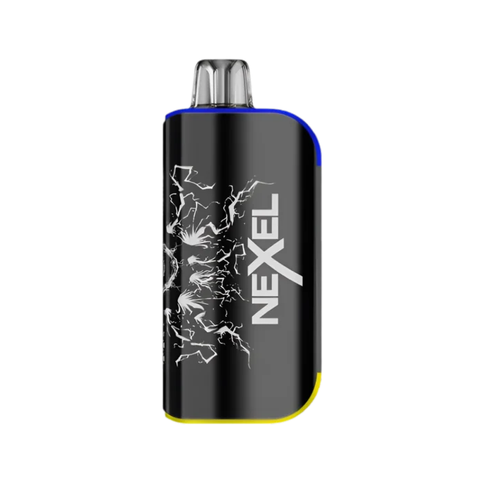 Nexel Thunder 15K Prefilled Pod Kit - Blue Razz Lemonade