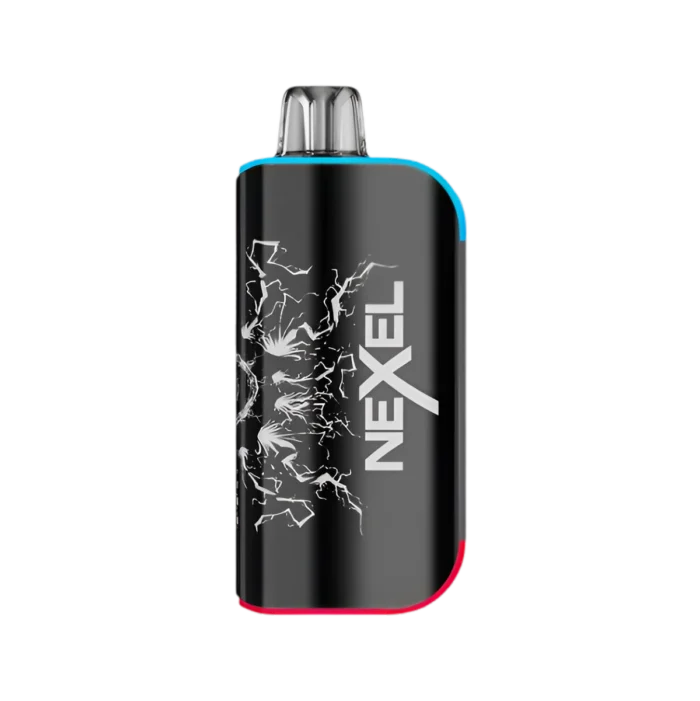 Nexel Thunder 15K Prefilled Pod Kit - Blue Sour Raspberry