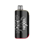 Nexel Thunder 15K Prefilled Pod Kit - Cherry Sour Raspberry