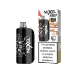 Nexel Thunder 15K Prefilled Pod Kit - Cherry Sour Raspberry-2